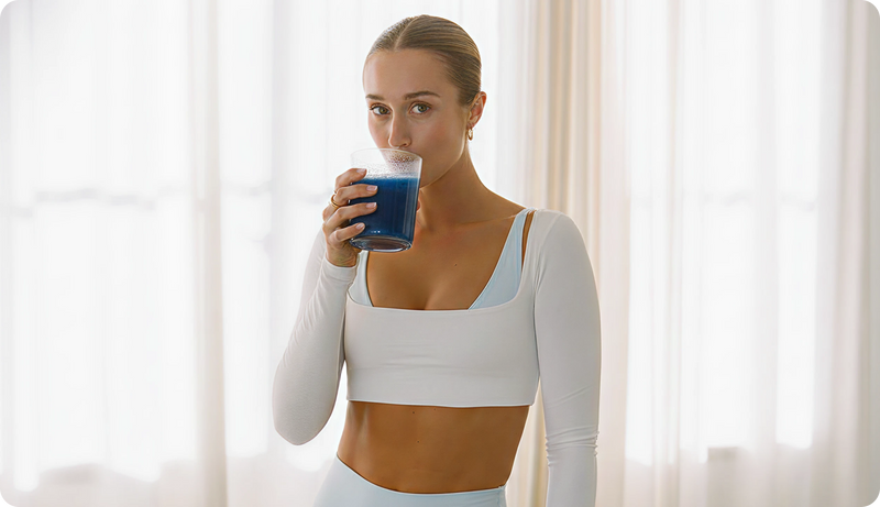 The Power of Blue Matcha