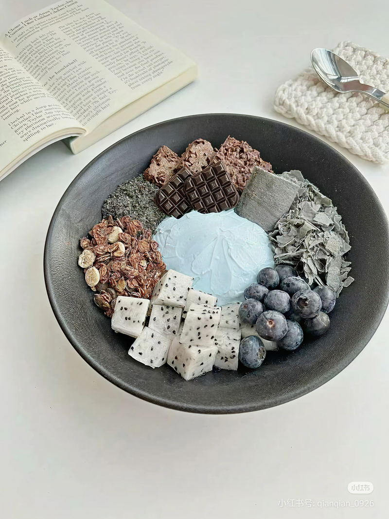 The Calm Within the Colors