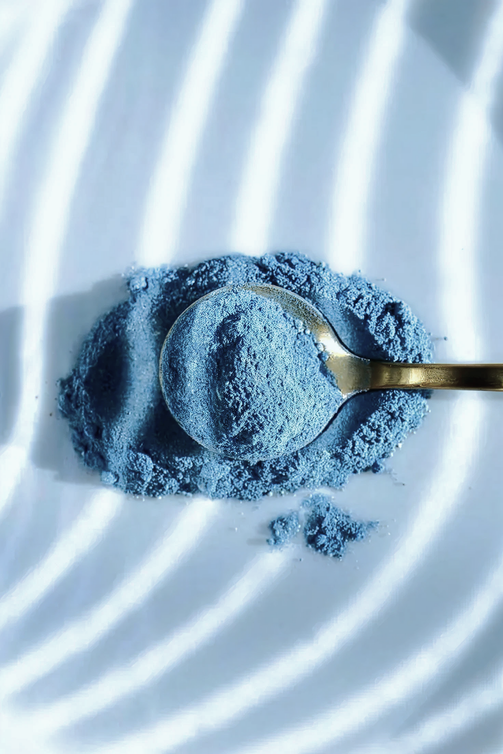 The Calm Within the Colors